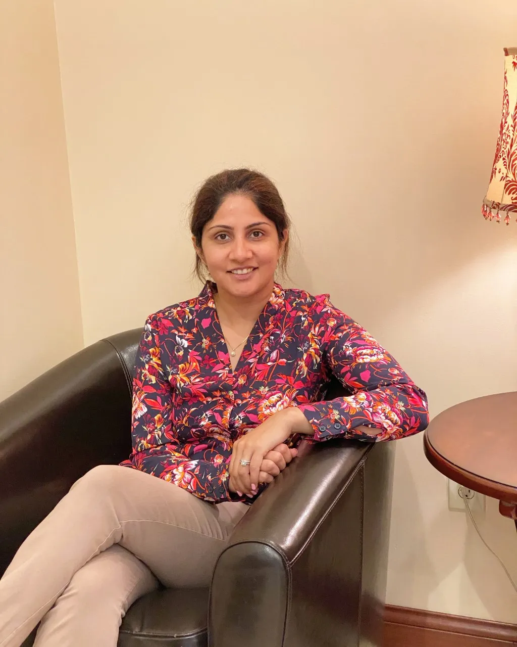 Dr. Bhandal