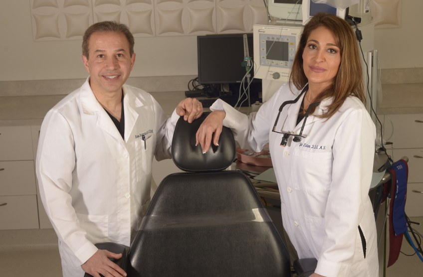 Dr. E & DR. B OR