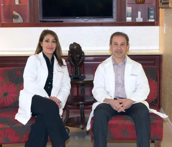 Drb &Dr. E chairs